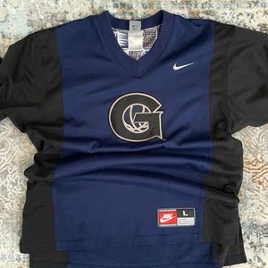 Nike - Georgetown Vintage Shooting Shirt